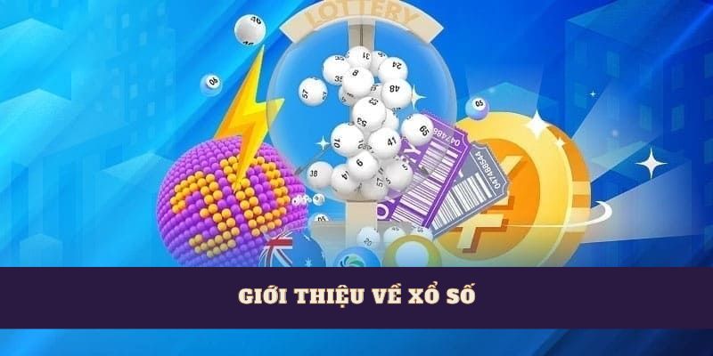 Giới thiệu về xổ số