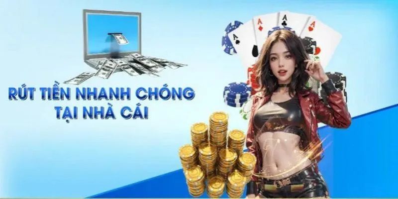 Những lợi ích hấp dẫn khi thực hiện rút tiền KO66 tại nhà cái