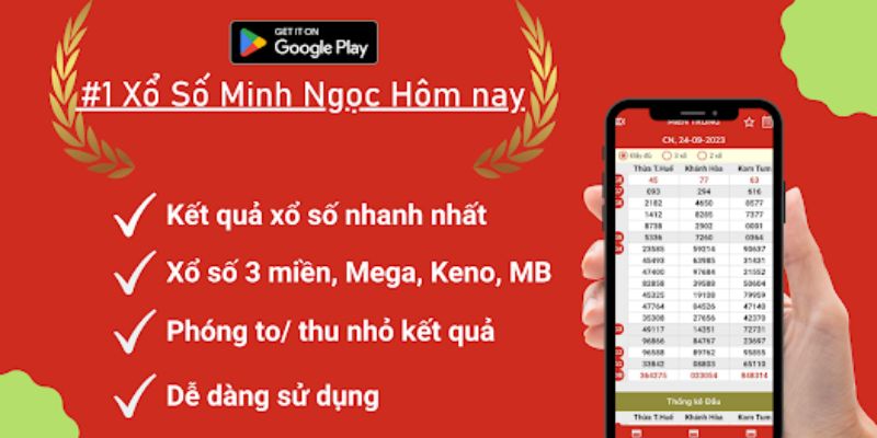 Giới thiệu về website xổ số Minh Ngọc