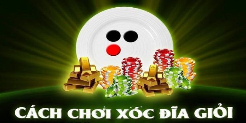 Những thông tin về cách chơi Xóc đĩa online